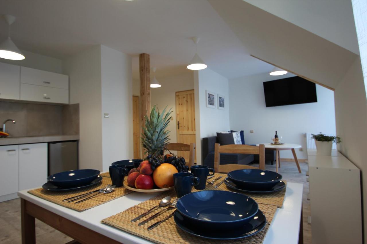 Odargowo Apartdebki מראה חיצוני תמונה