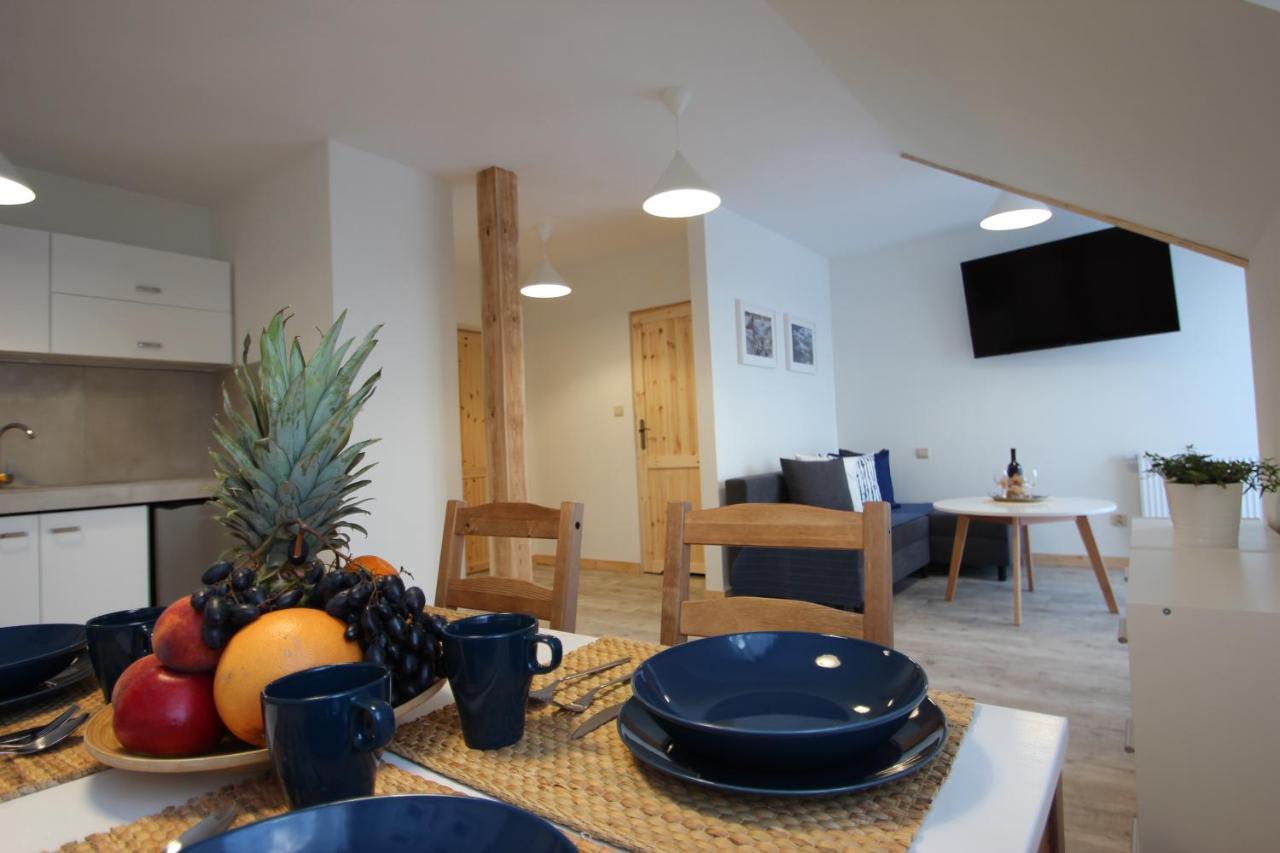 Odargowo Apartdebki מראה חיצוני תמונה