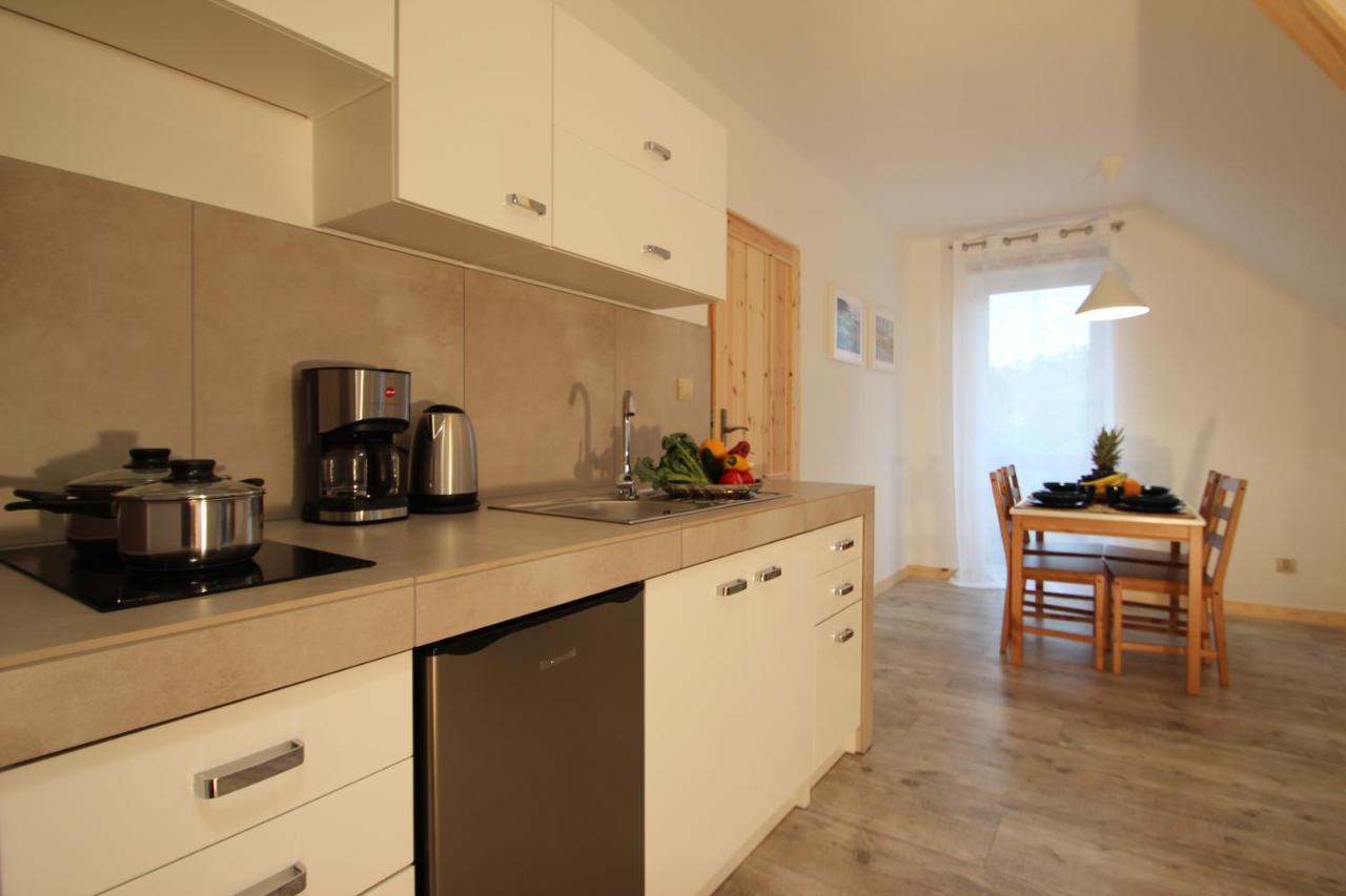 Odargowo Apartdebki מראה חיצוני תמונה