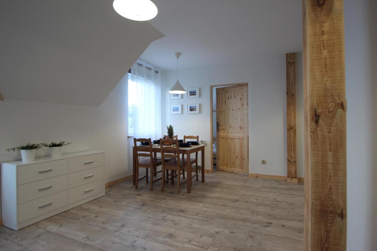 Odargowo Apartdebki מראה חיצוני תמונה
