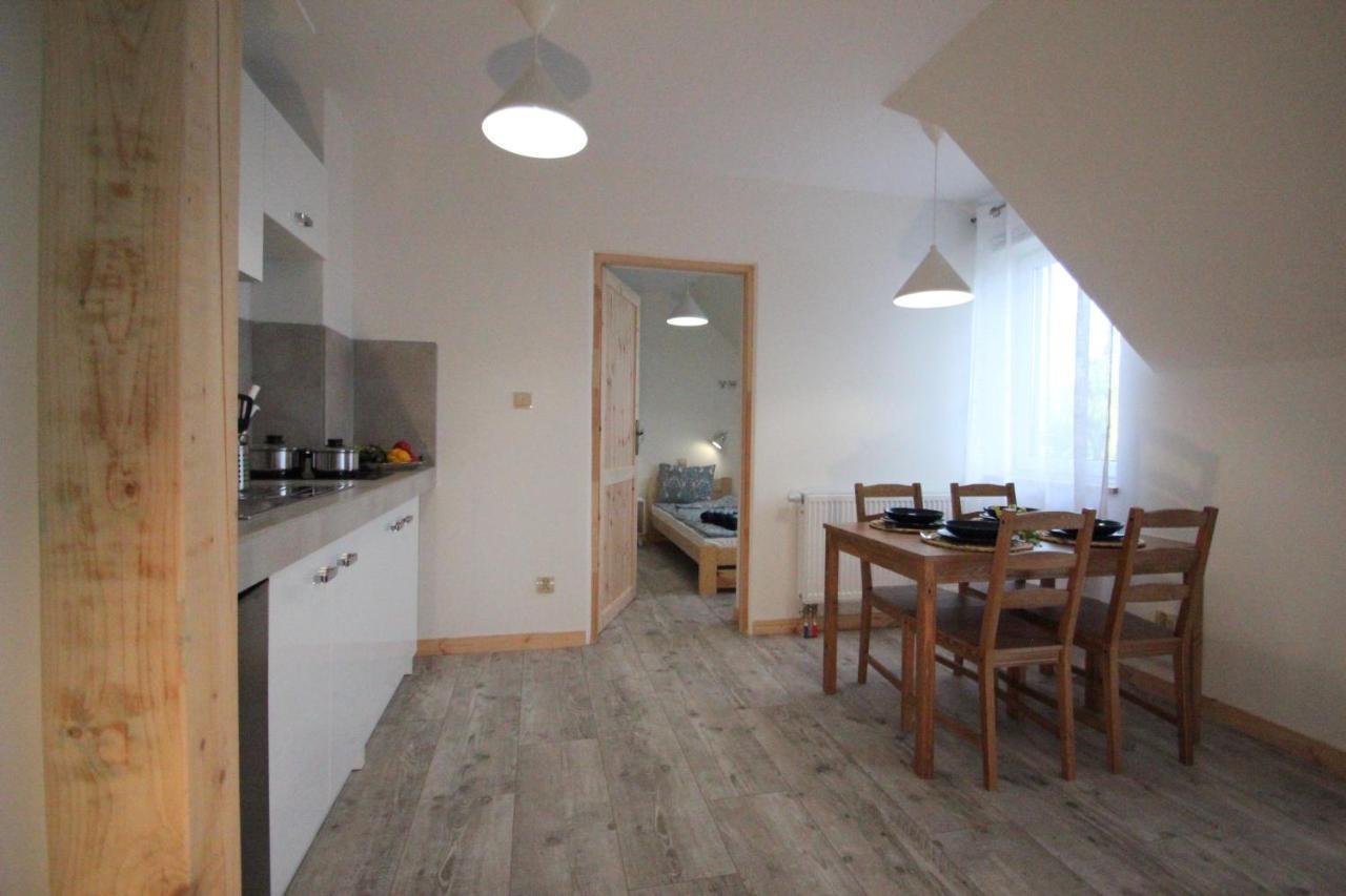 Odargowo Apartdebki מראה חיצוני תמונה