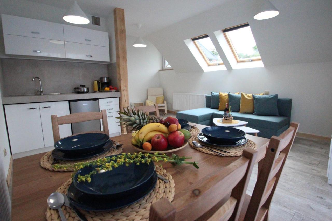 Odargowo Apartdebki מראה חיצוני תמונה