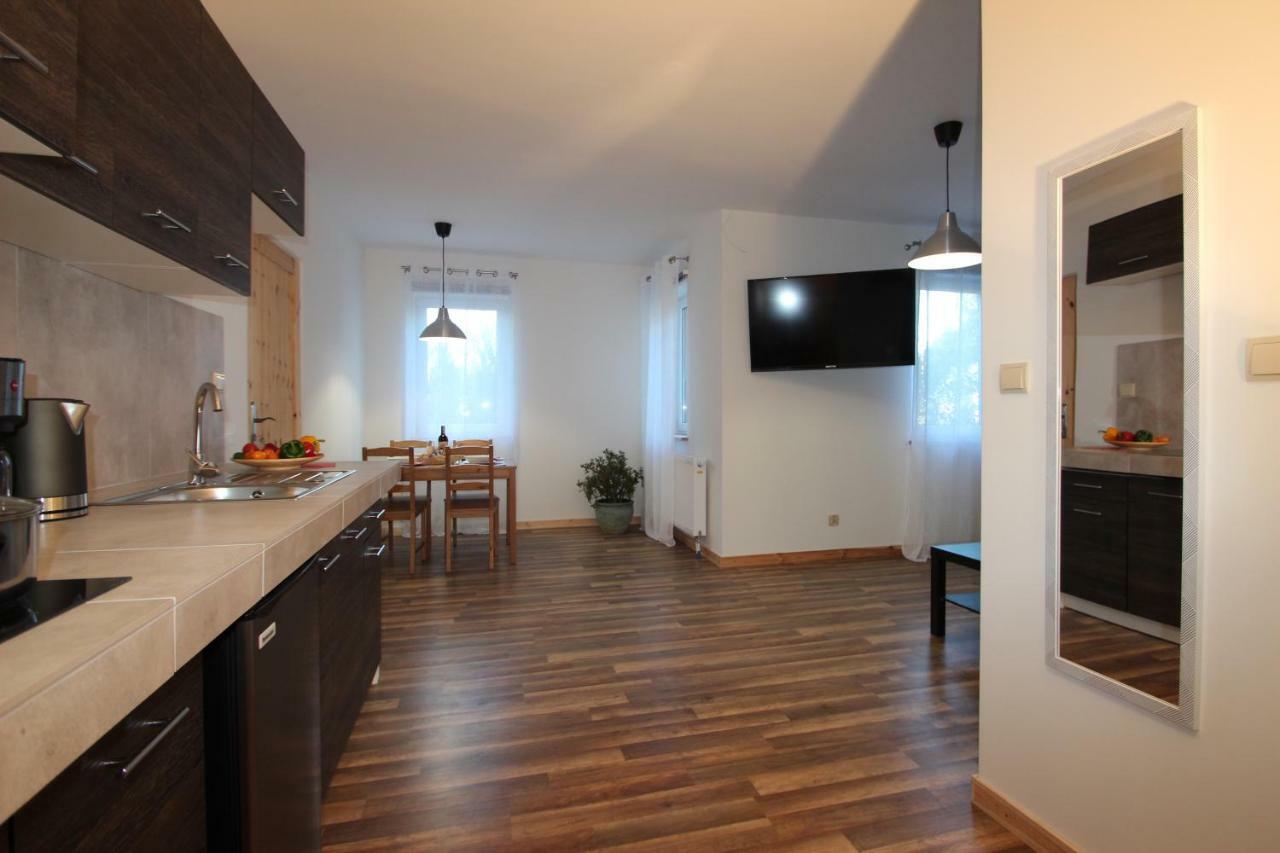 Odargowo Apartdebki מראה חיצוני תמונה