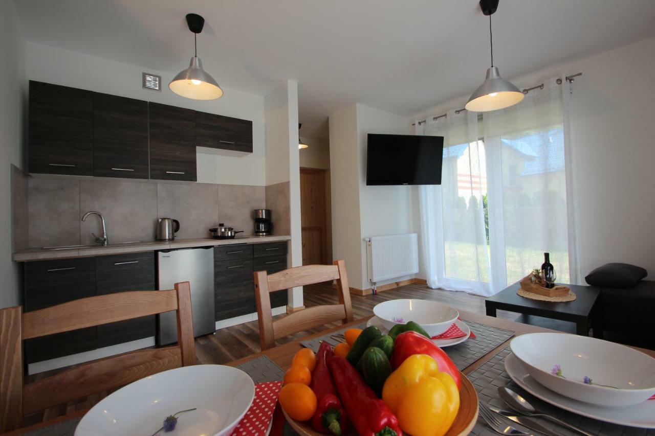 Odargowo Apartdebki מראה חיצוני תמונה