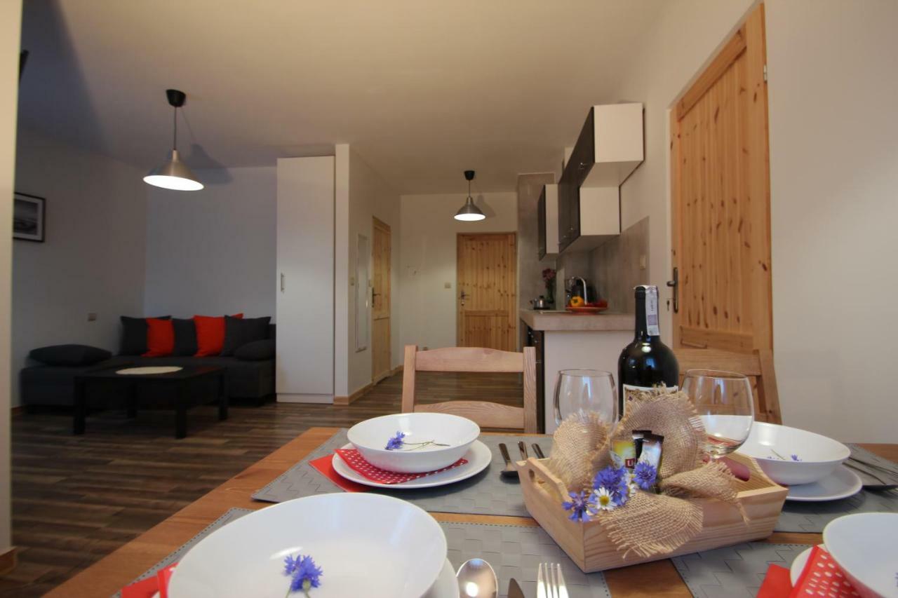 Odargowo Apartdebki מראה חיצוני תמונה