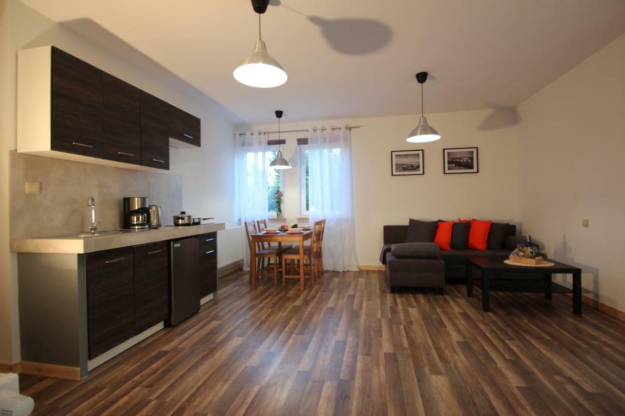 Odargowo Apartdebki מראה חיצוני תמונה