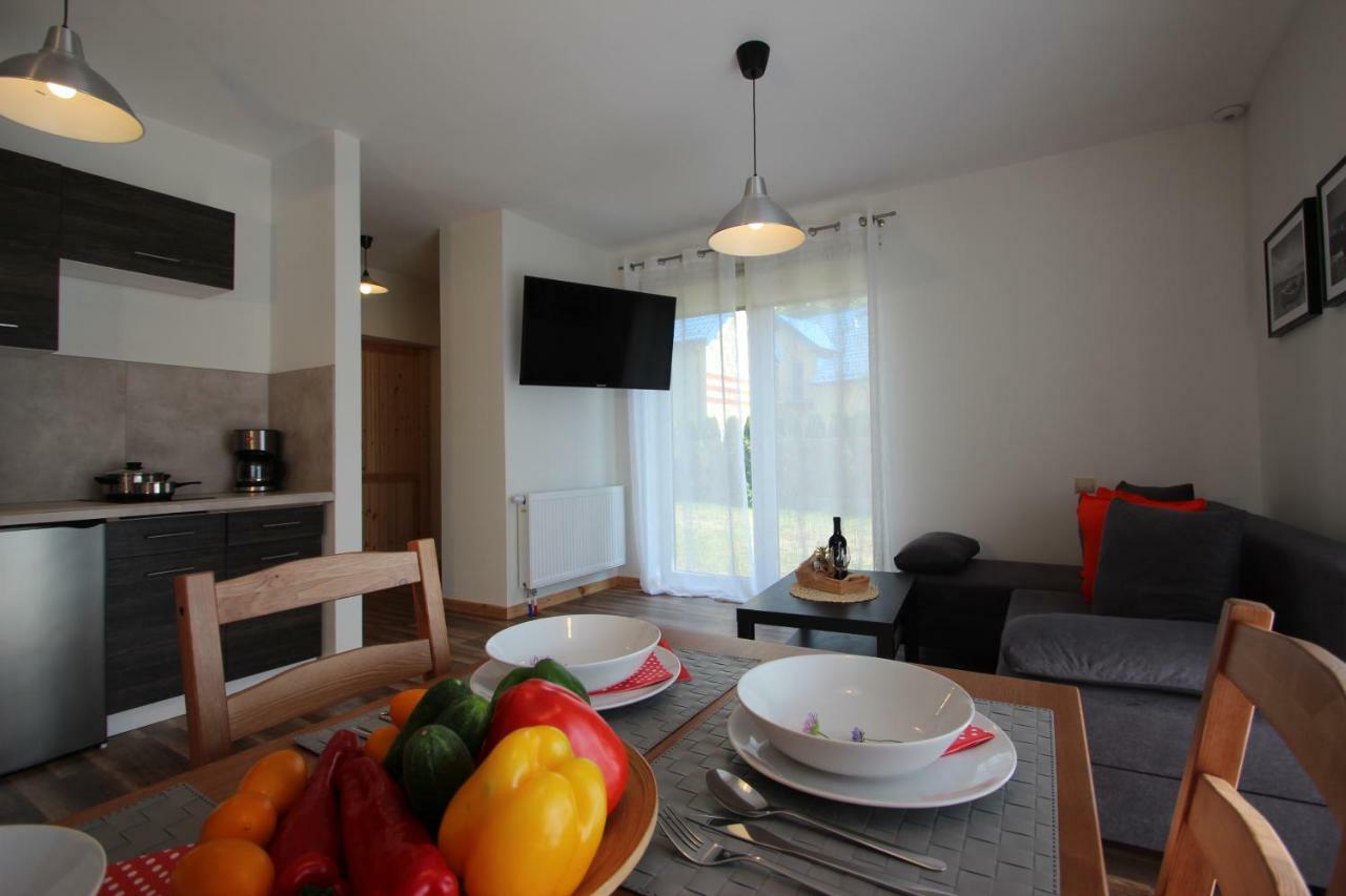 Odargowo Apartdebki מראה חיצוני תמונה